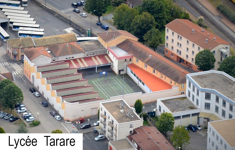 Lycée - Tarare