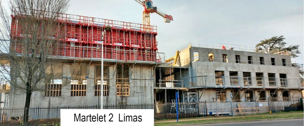 Martelet 2 - Limas