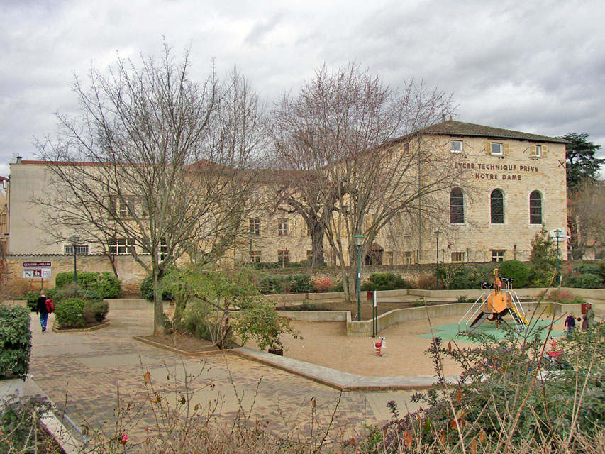 Lycée - Villefranche-sur-Saône